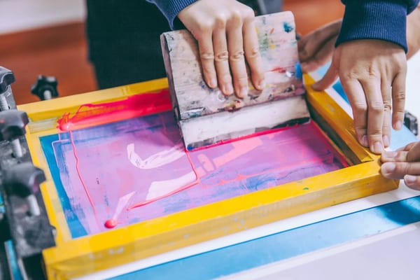 Screen Printing